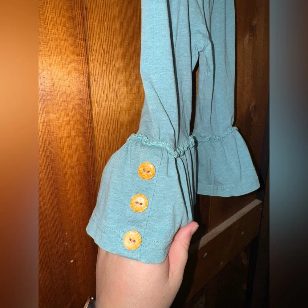 Matilda Jane Ruffle Pants - Picture 4 of 4